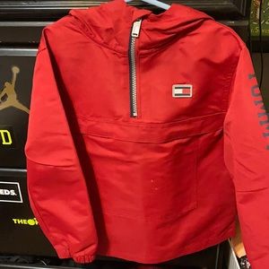 Kids Tommy Hilfiger pullover Jacket